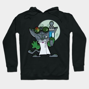 Evil Cat Hoodie